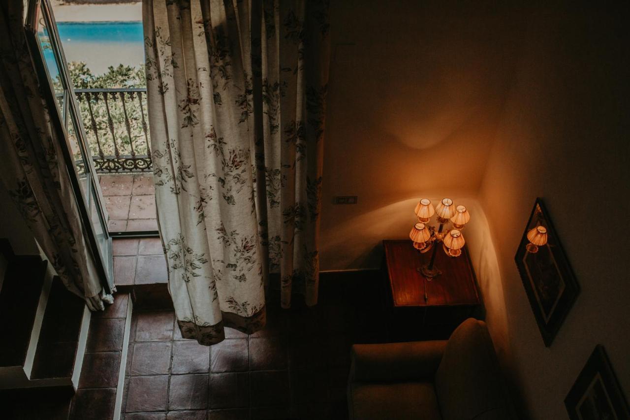 Hotel Posada De Valdezufre Aracena Exteriér fotografie