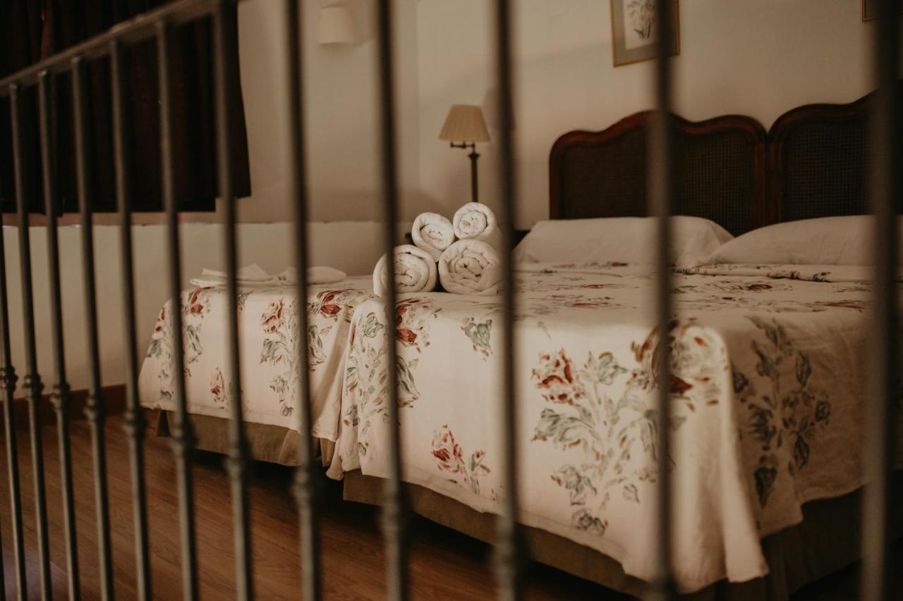 Hotel Posada De Valdezufre Aracena Exteriér fotografie
