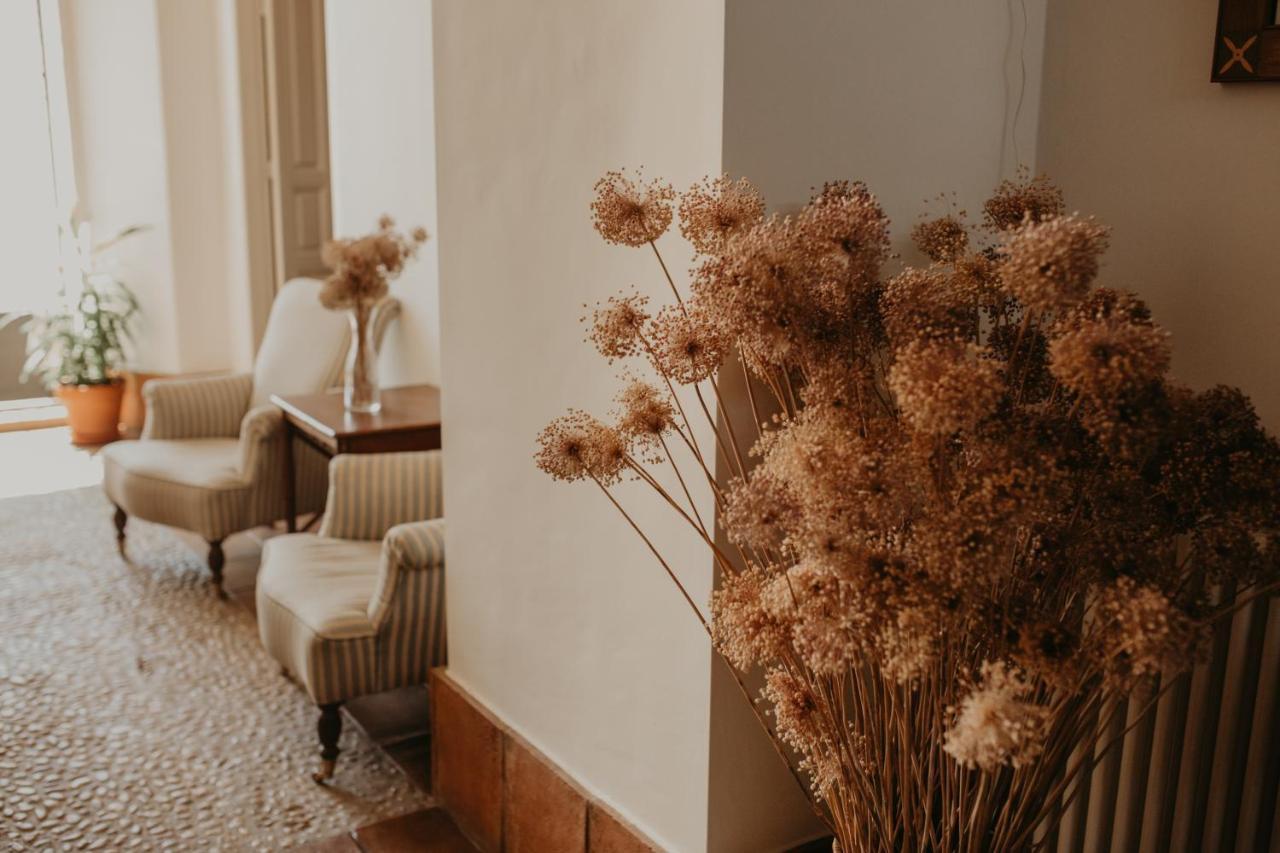 Hotel Posada De Valdezufre Aracena Exteriér fotografie