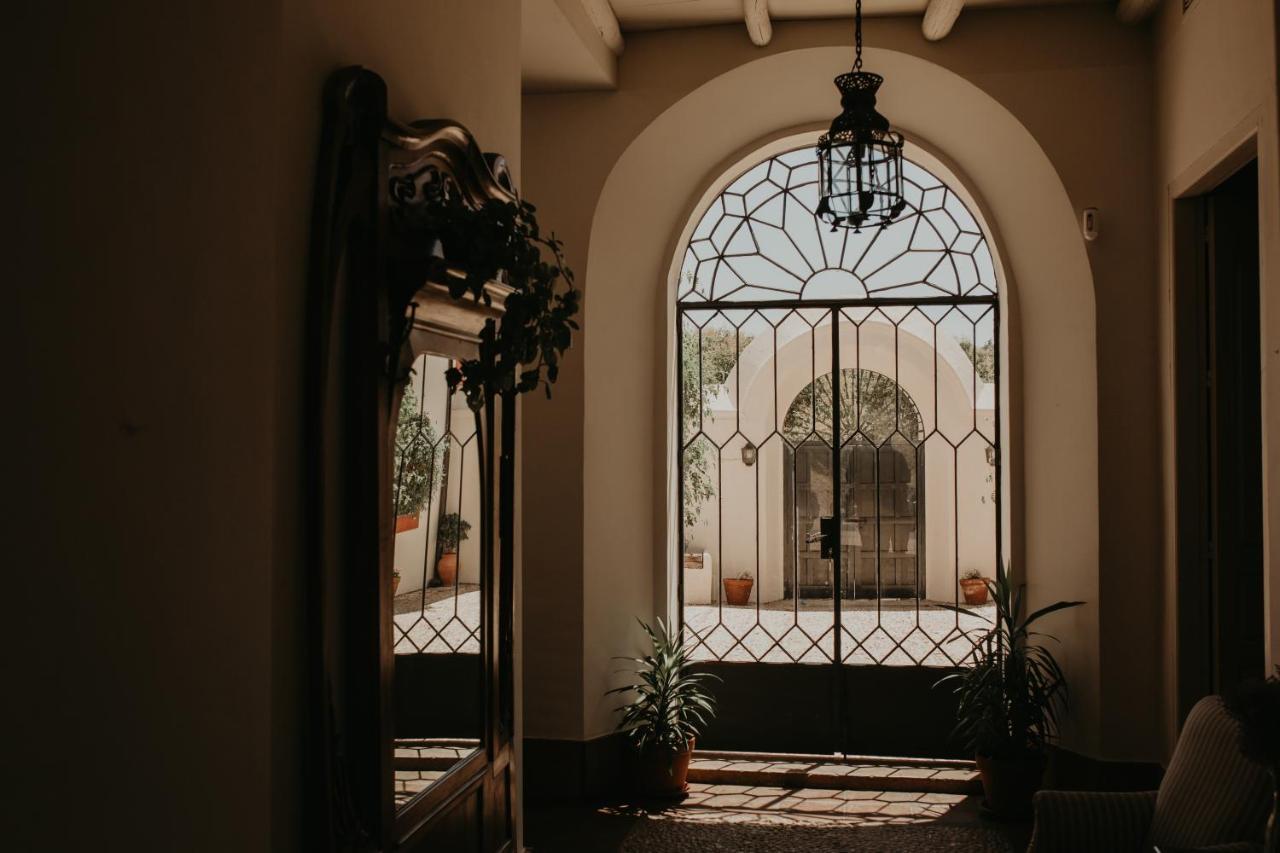 Hotel Posada De Valdezufre Aracena Exteriér fotografie