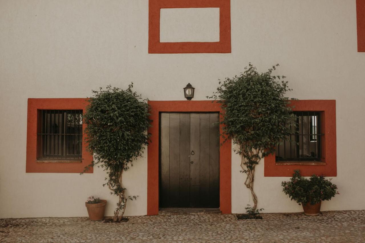Hotel Posada De Valdezufre Aracena Exteriér fotografie