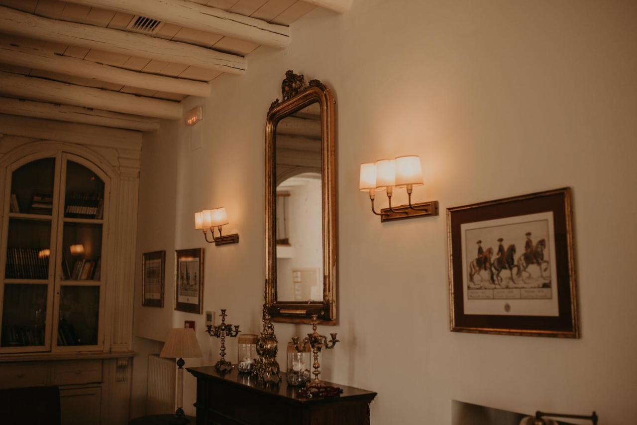 Hotel Posada De Valdezufre Aracena Exteriér fotografie