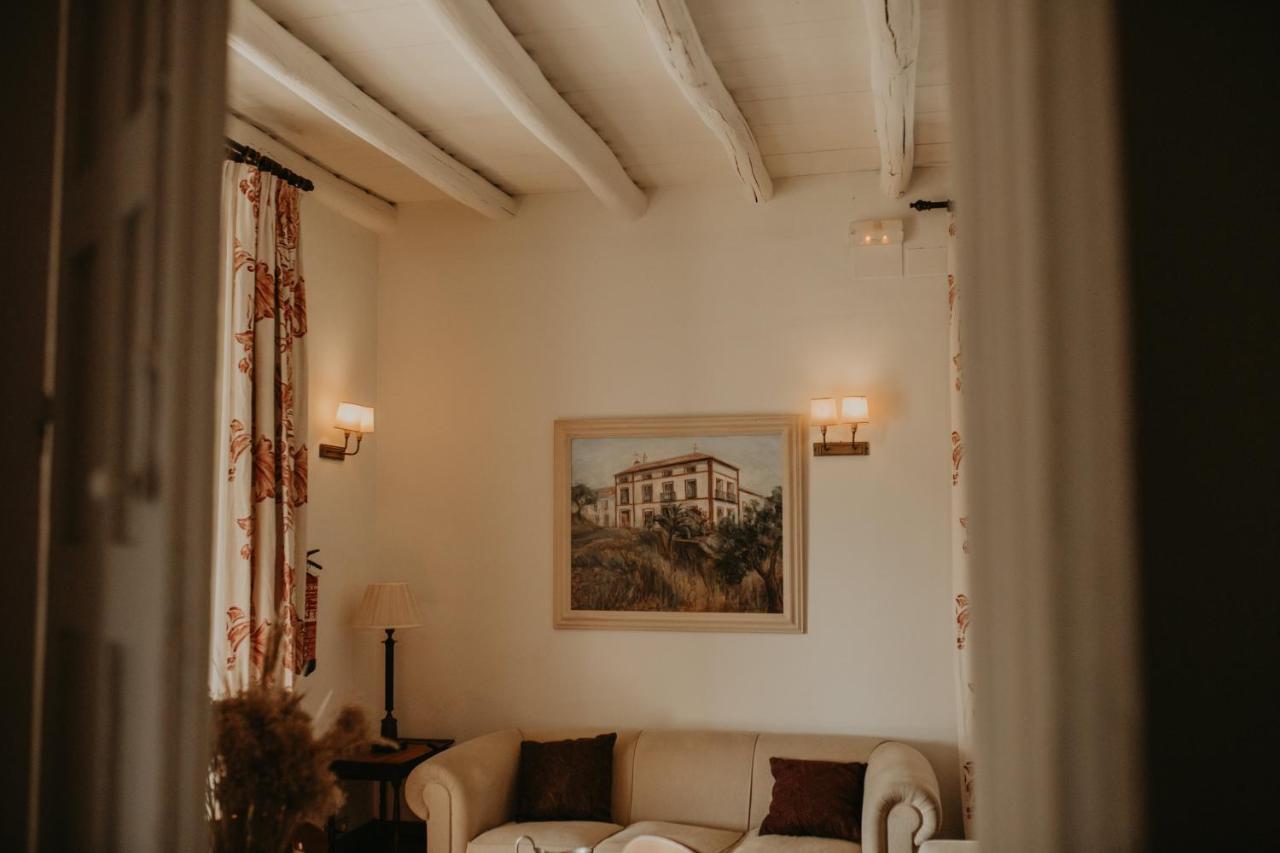 Hotel Posada De Valdezufre Aracena Exteriér fotografie
