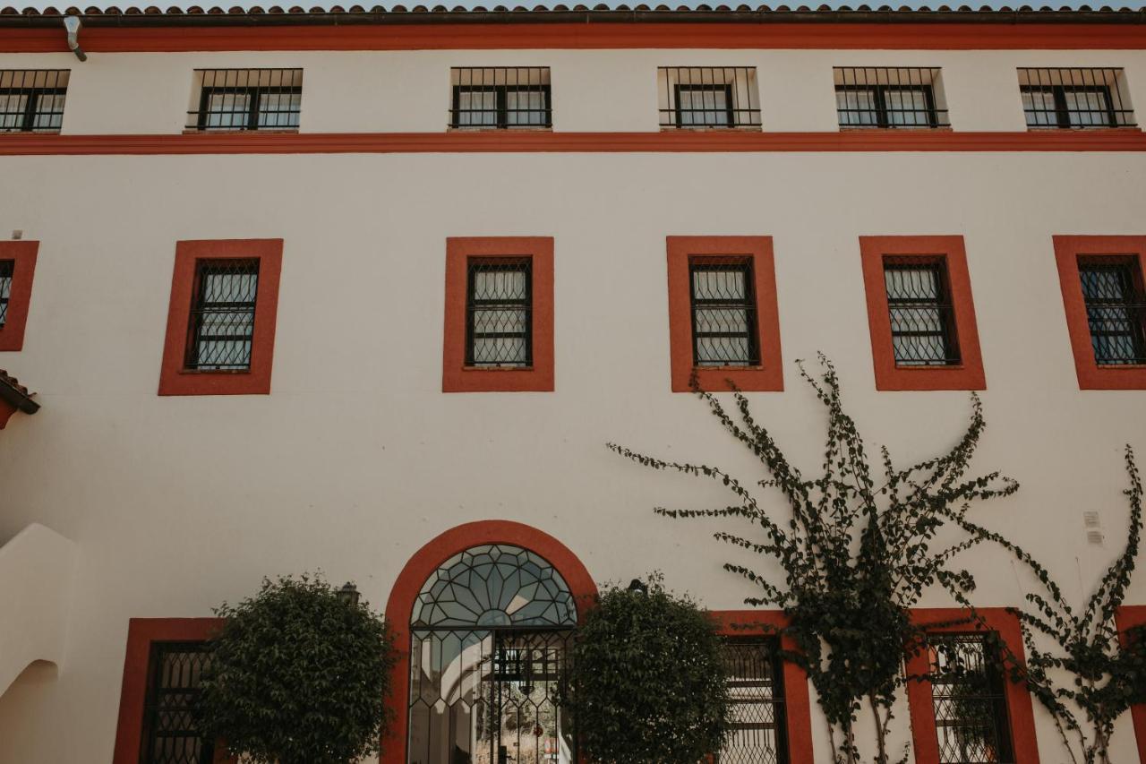 Hotel Posada De Valdezufre Aracena Exteriér fotografie