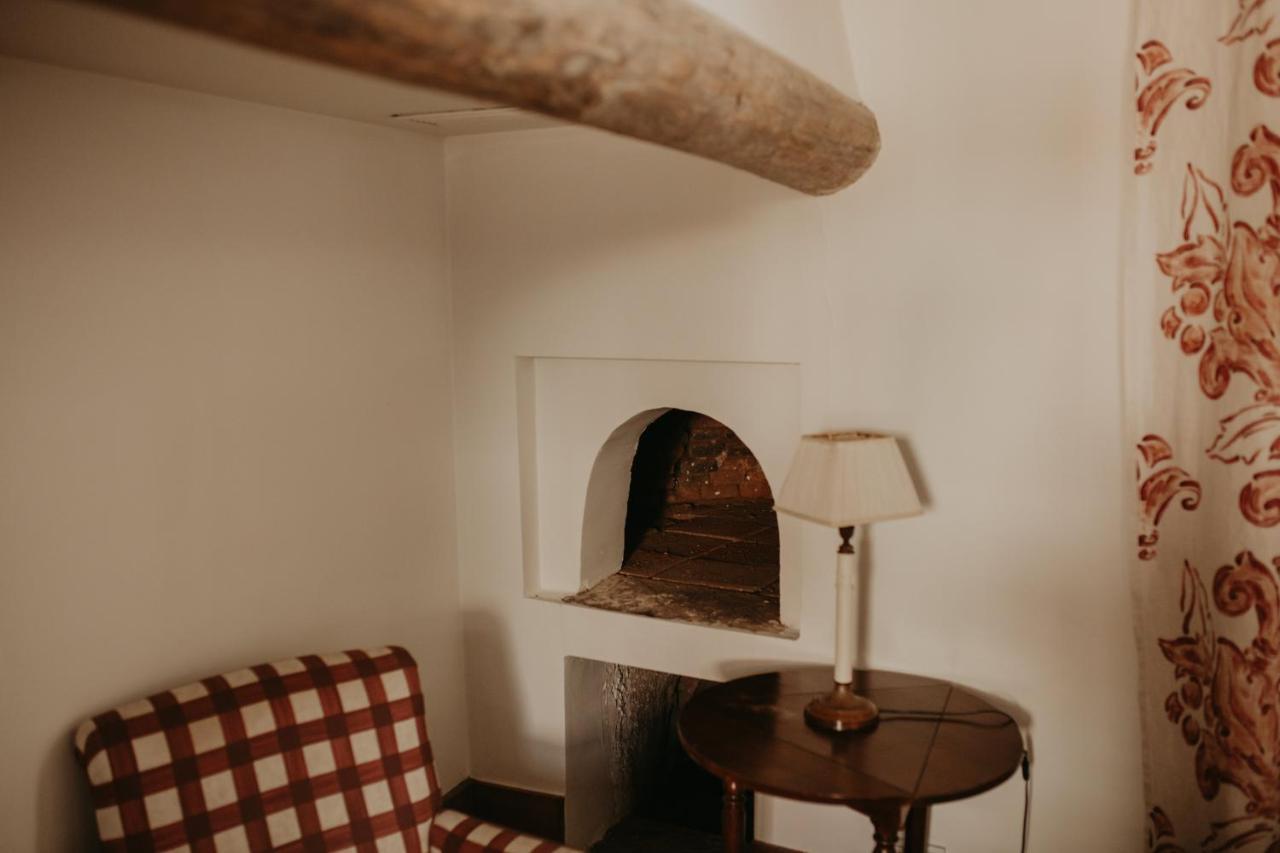 Hotel Posada De Valdezufre Aracena Exteriér fotografie