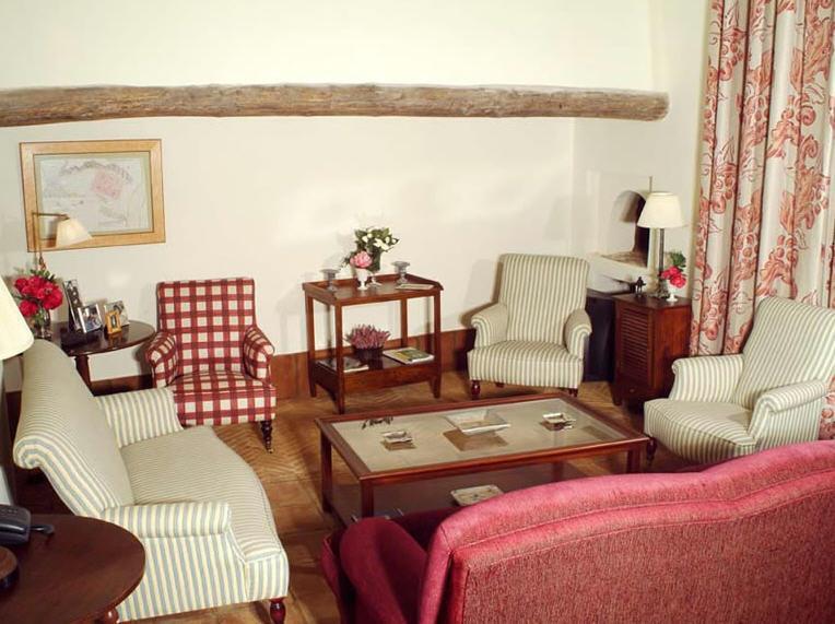 Hotel Posada De Valdezufre Aracena Pokoj fotografie